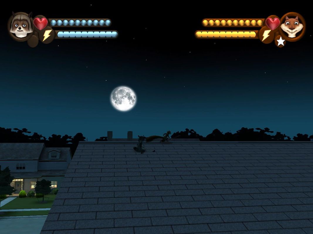 Over the Hedge screenshot 5 for Gamecube